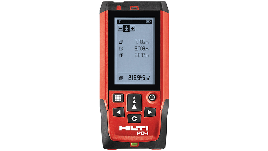 Télémètre laser HILTI PDI Briconews